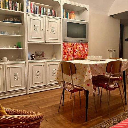 La Taverna Del Ricetto Candelo المظهر الخارجي الصورة