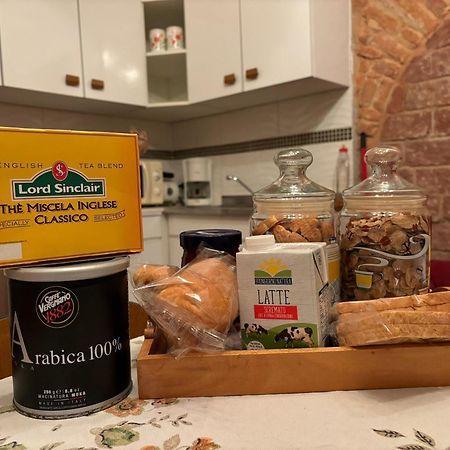 La Taverna Del Ricetto Candelo المظهر الخارجي الصورة