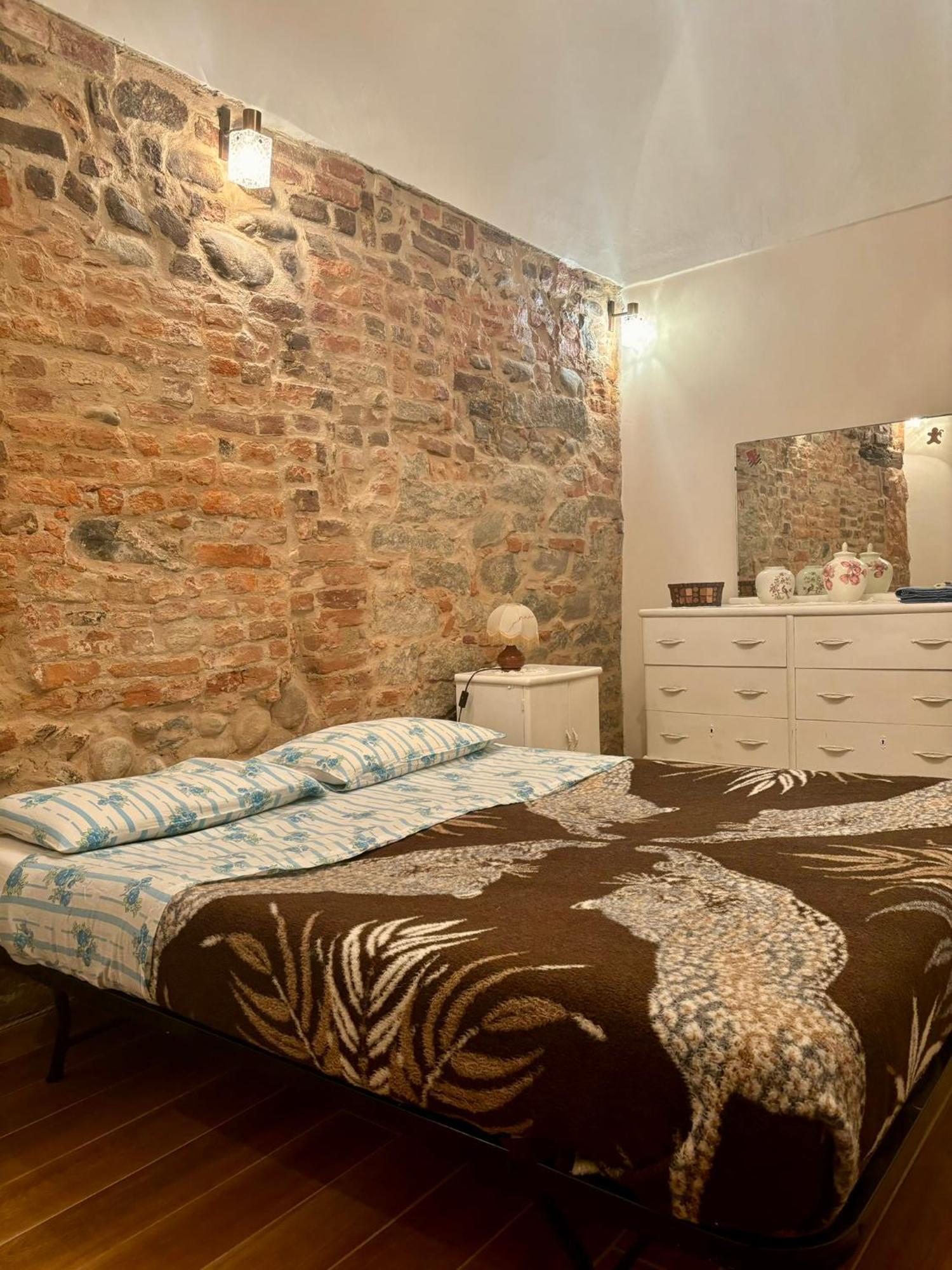 La Taverna Del Ricetto Candelo المظهر الخارجي الصورة
