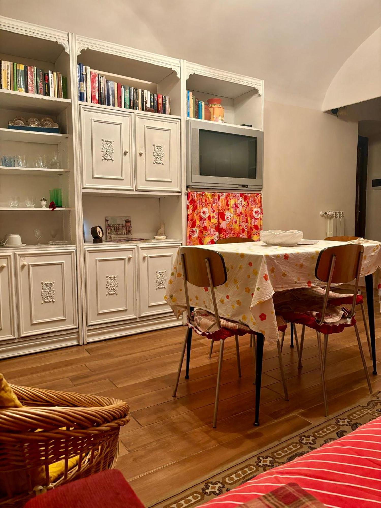 La Taverna Del Ricetto Candelo المظهر الخارجي الصورة