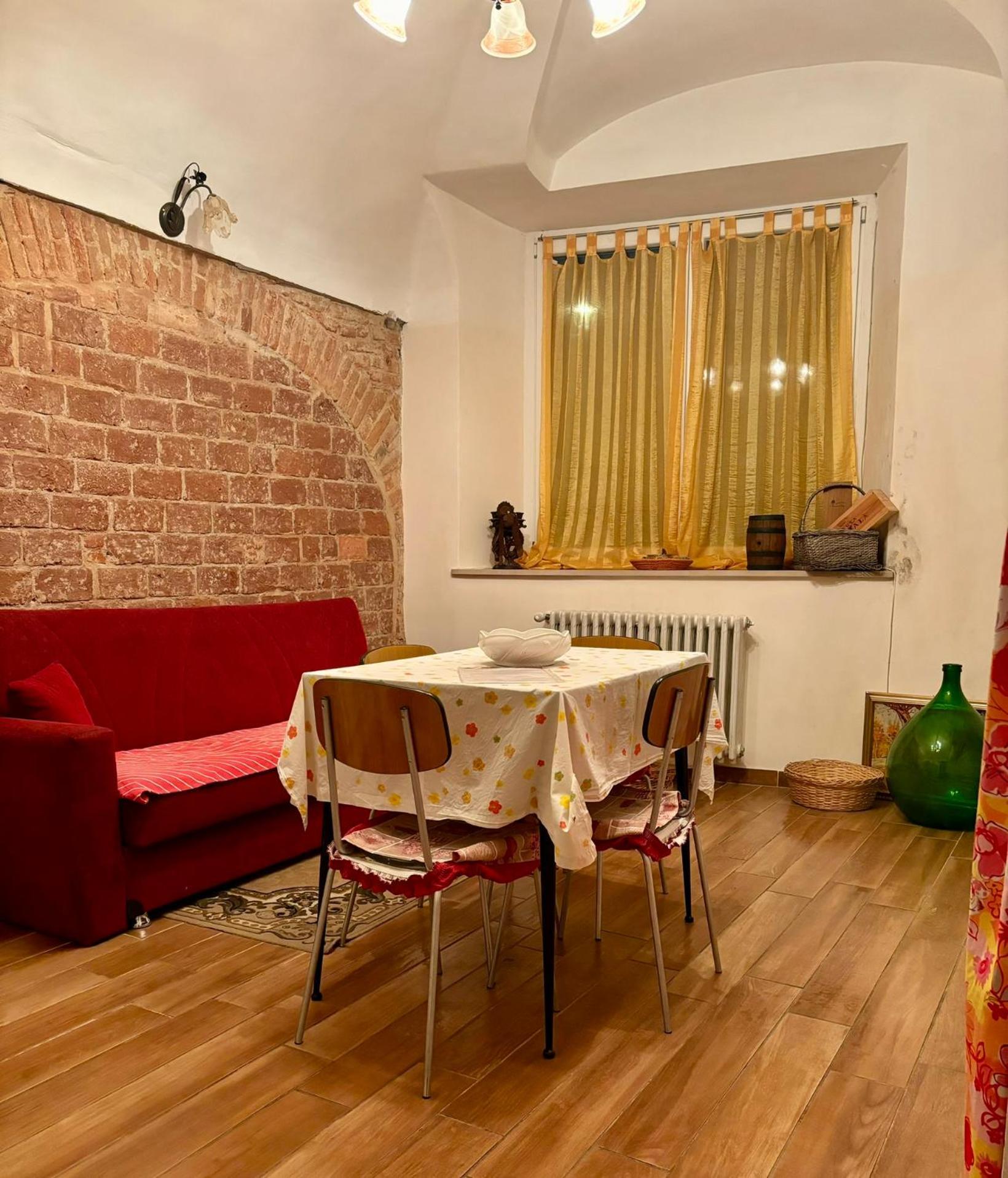 La Taverna Del Ricetto Candelo المظهر الخارجي الصورة