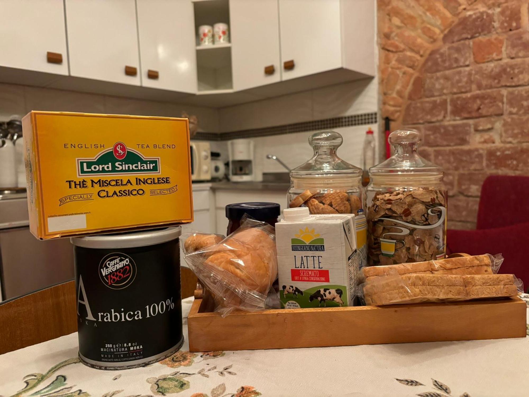 La Taverna Del Ricetto Candelo المظهر الخارجي الصورة